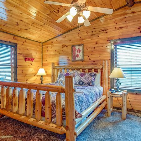 Standing Bear Lodge ガトリンバーグ エクステリア 写真