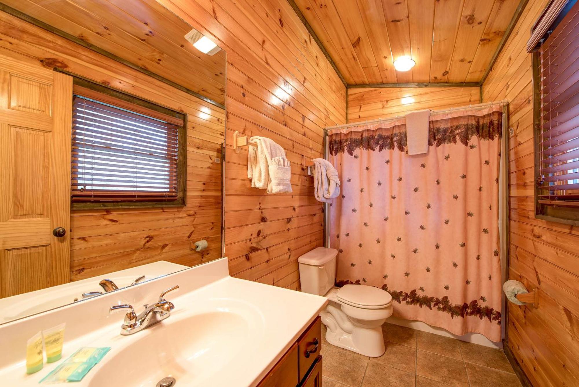 Standing Bear Lodge ガトリンバーグ エクステリア 写真