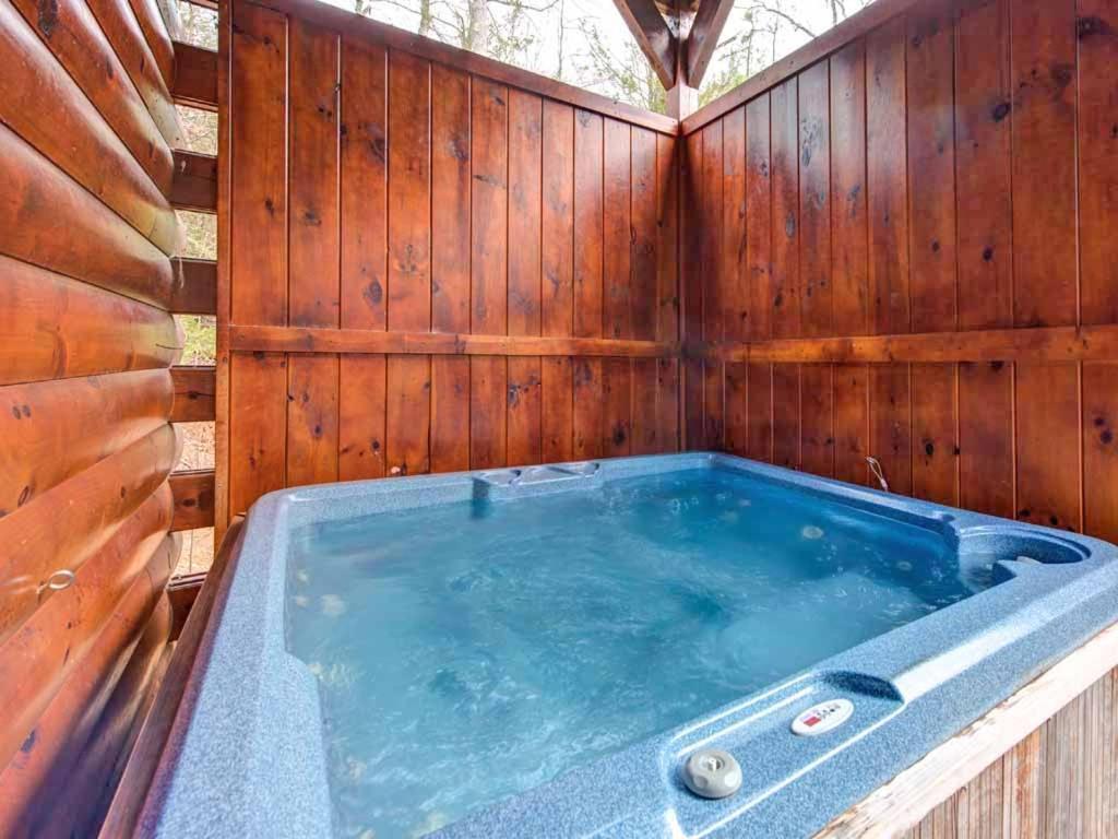 Standing Bear Lodge ガトリンバーグ エクステリア 写真