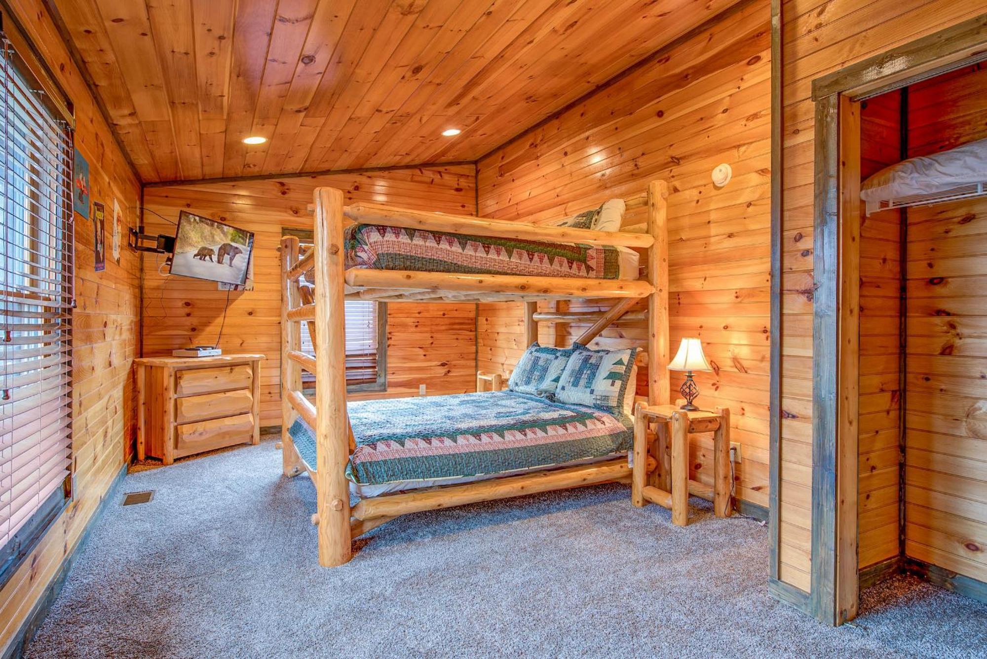 Standing Bear Lodge ガトリンバーグ エクステリア 写真