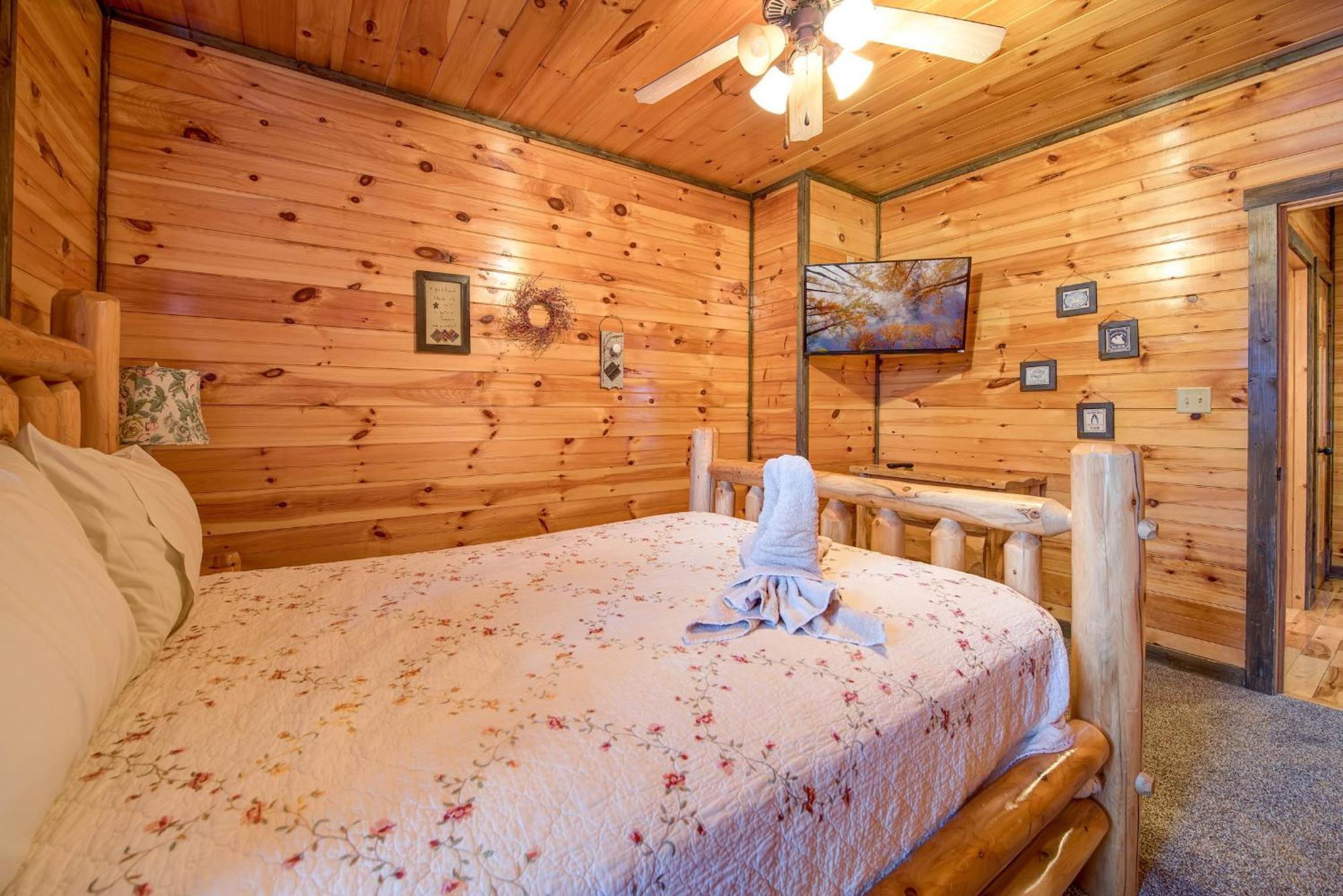 Standing Bear Lodge ガトリンバーグ エクステリア 写真