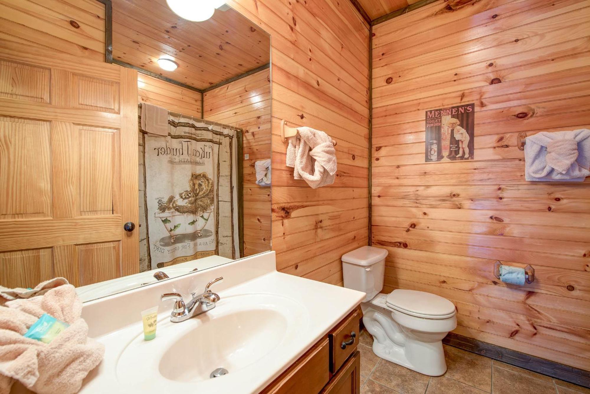 Standing Bear Lodge ガトリンバーグ エクステリア 写真