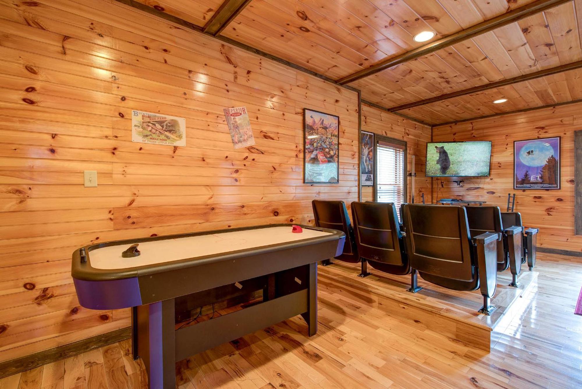 Standing Bear Lodge ガトリンバーグ エクステリア 写真