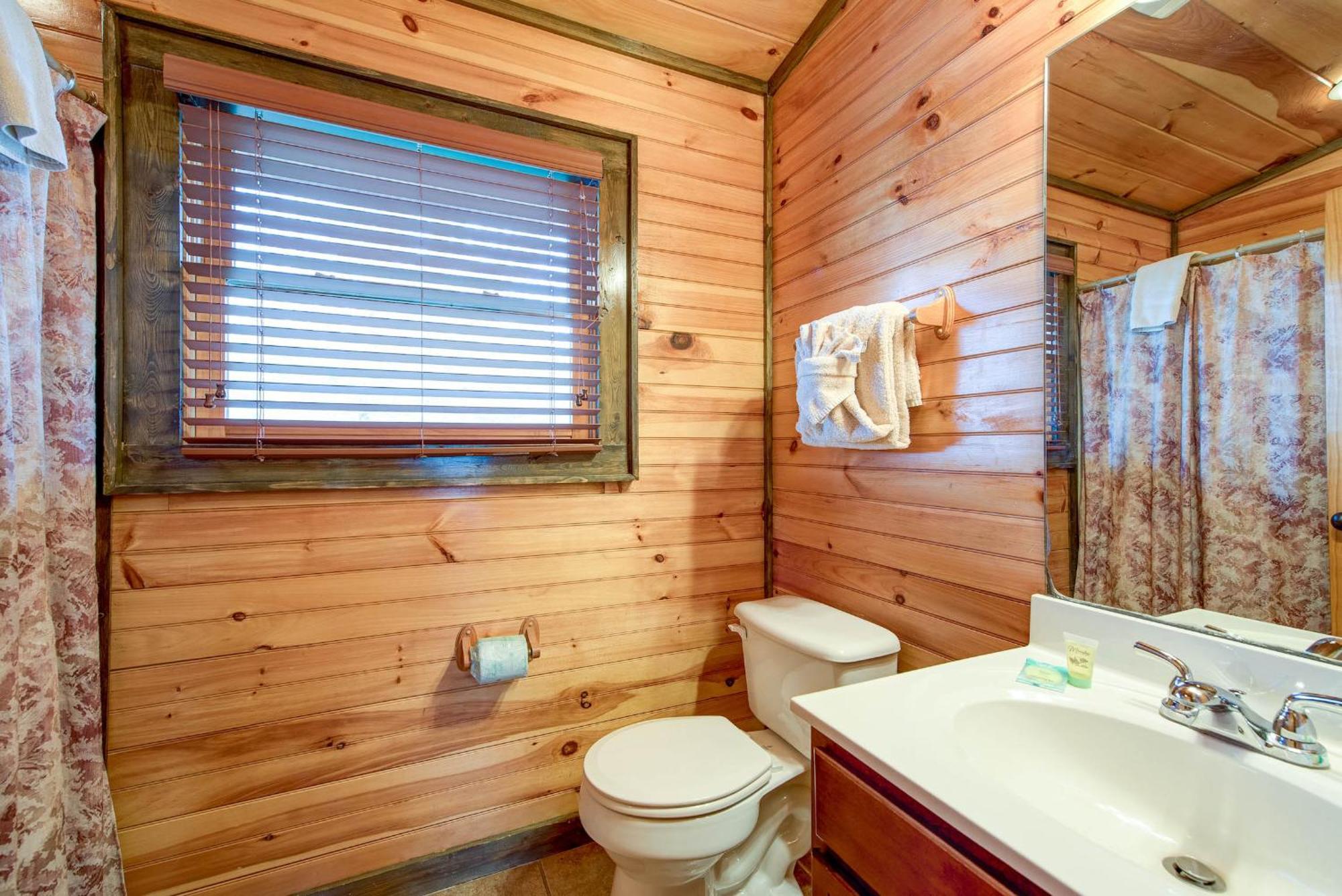 Standing Bear Lodge ガトリンバーグ エクステリア 写真