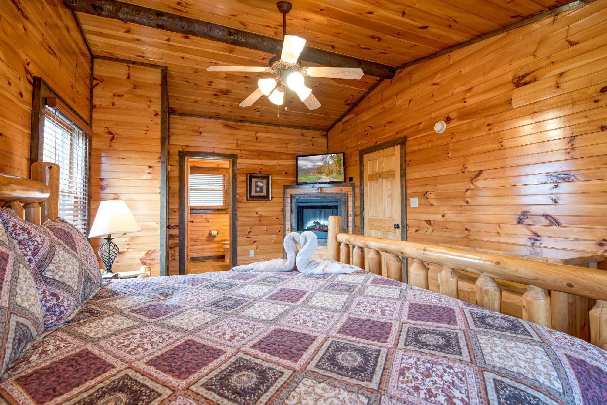 Standing Bear Lodge ガトリンバーグ エクステリア 写真