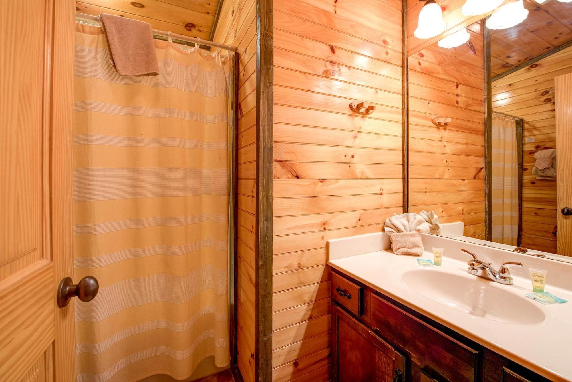 Standing Bear Lodge ガトリンバーグ エクステリア 写真