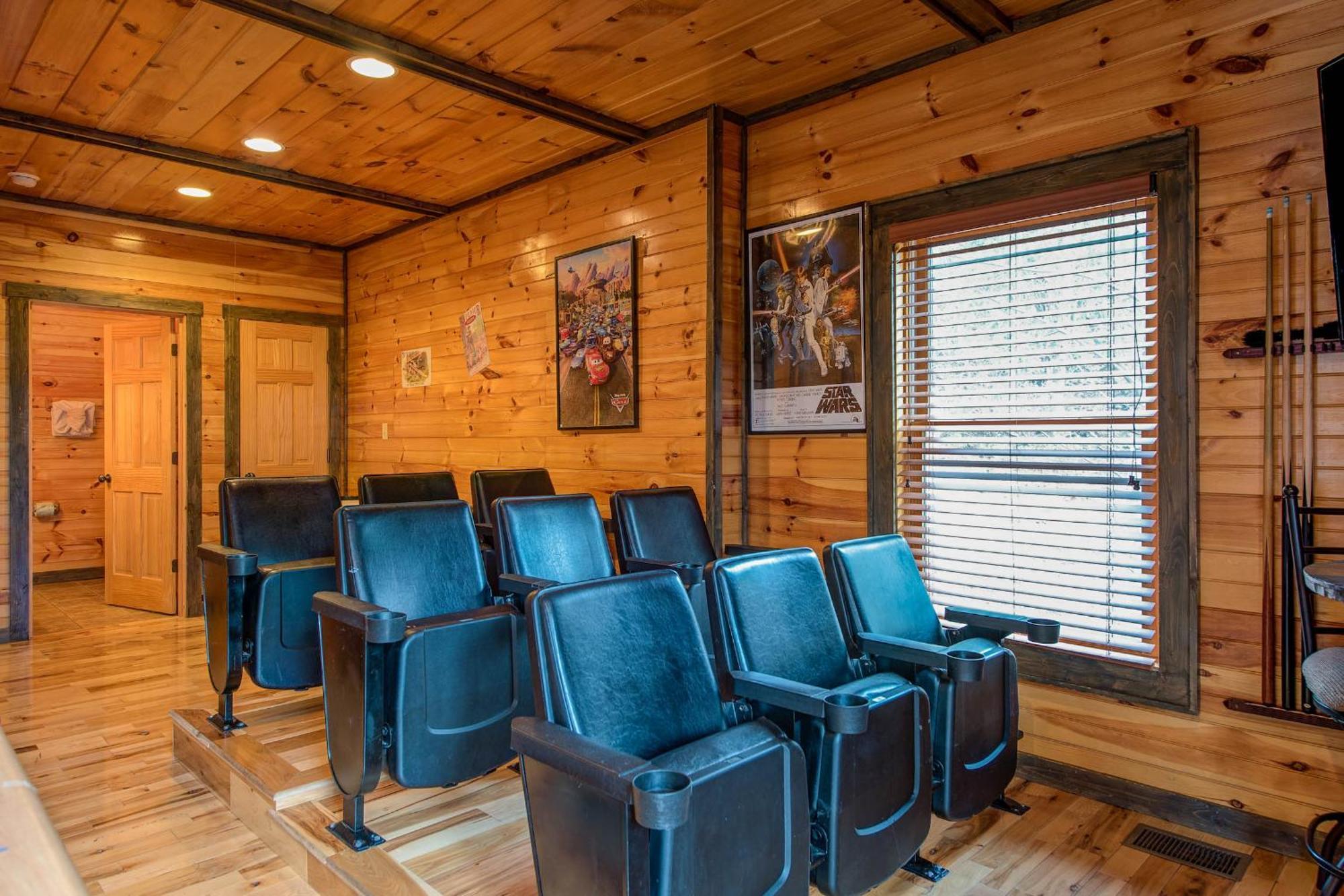 Standing Bear Lodge ガトリンバーグ エクステリア 写真