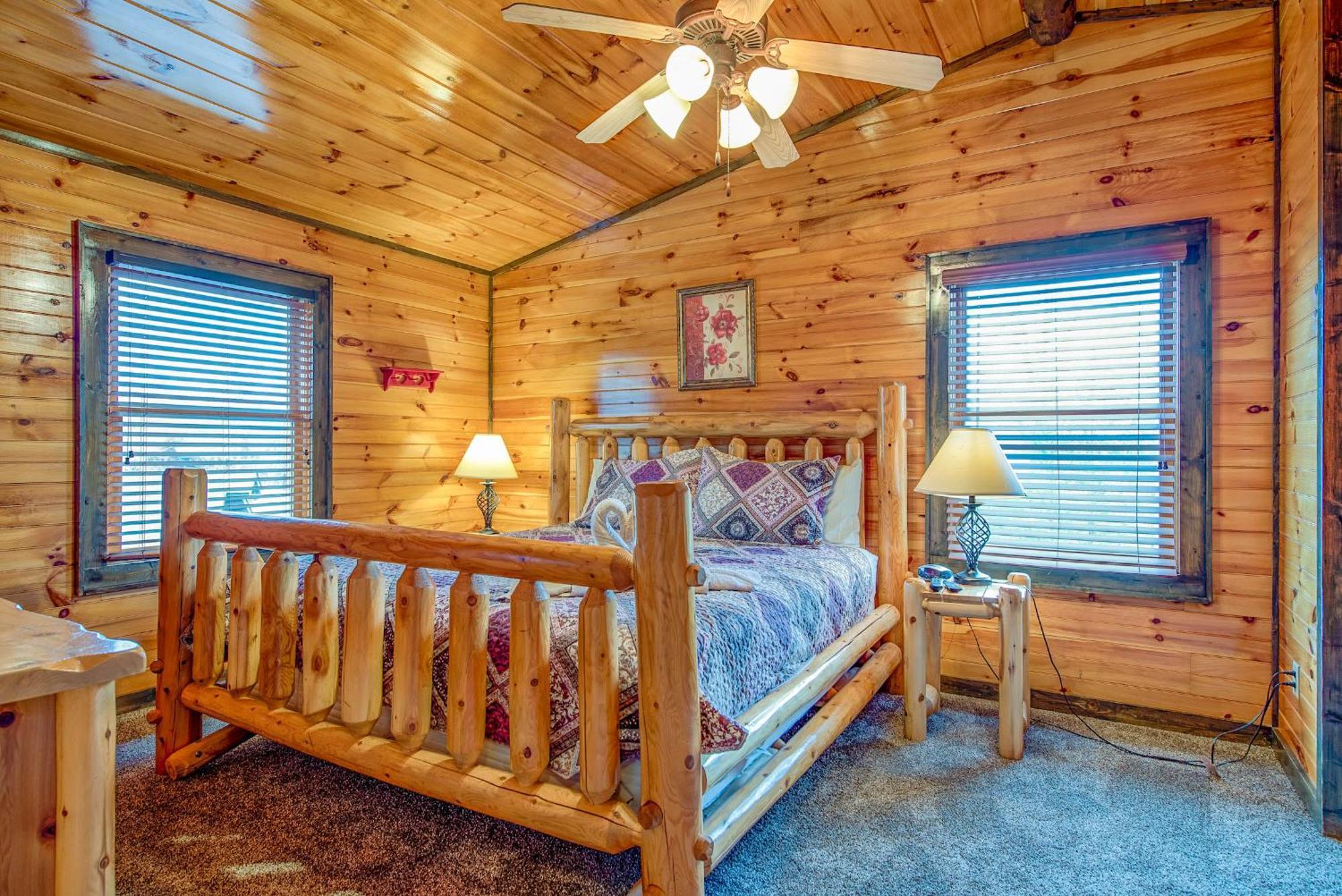 Standing Bear Lodge ガトリンバーグ エクステリア 写真