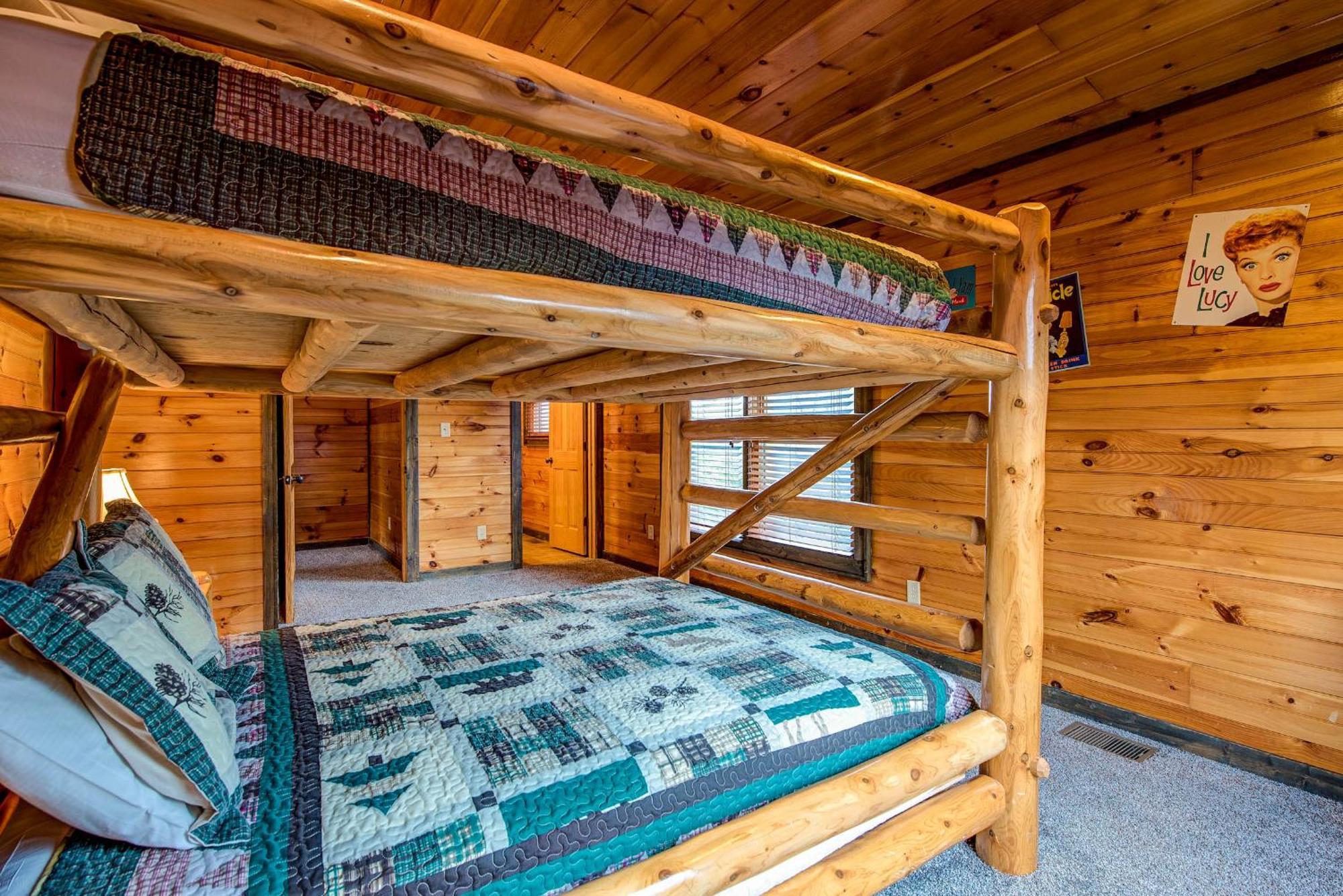 Standing Bear Lodge ガトリンバーグ エクステリア 写真