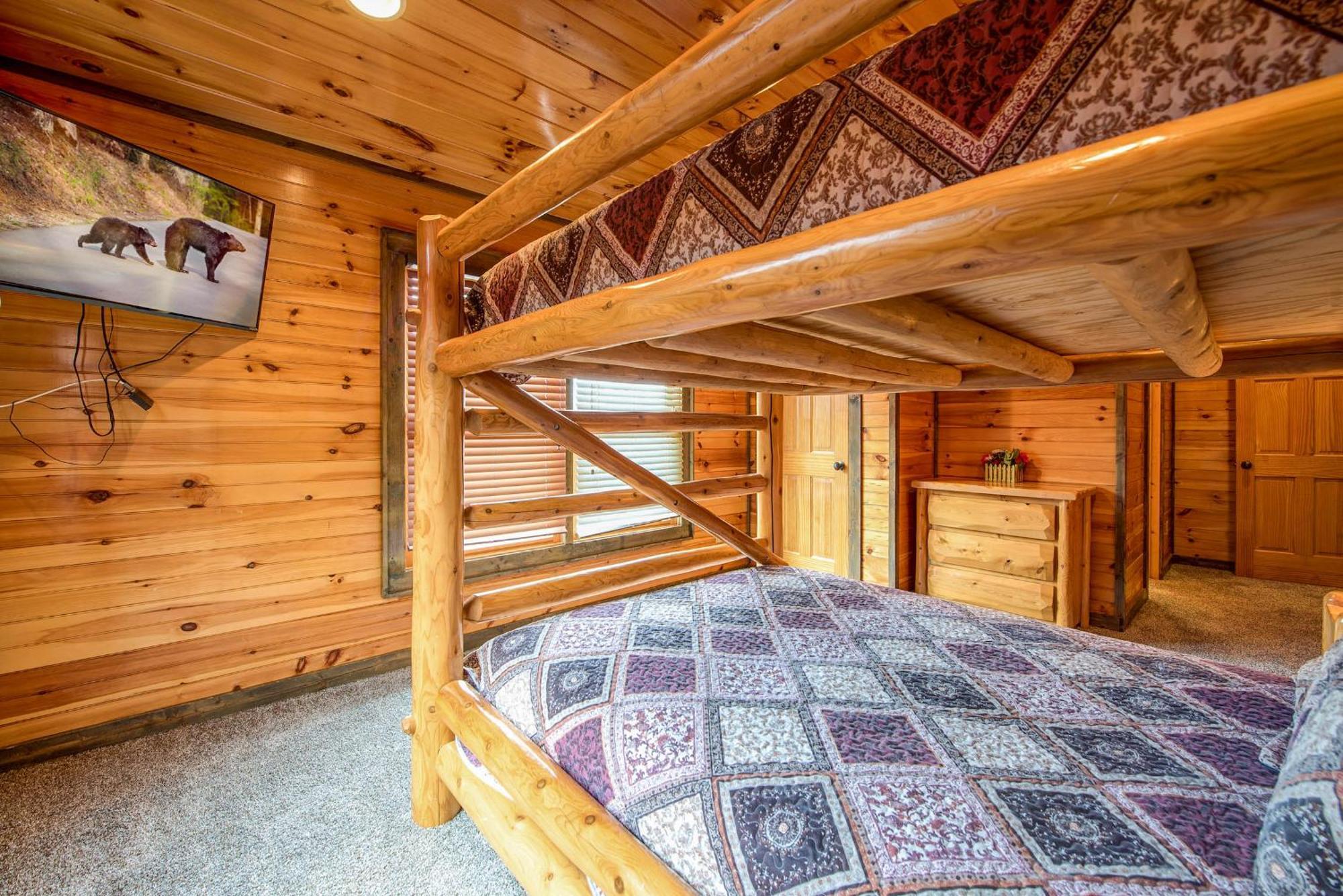 Standing Bear Lodge ガトリンバーグ エクステリア 写真