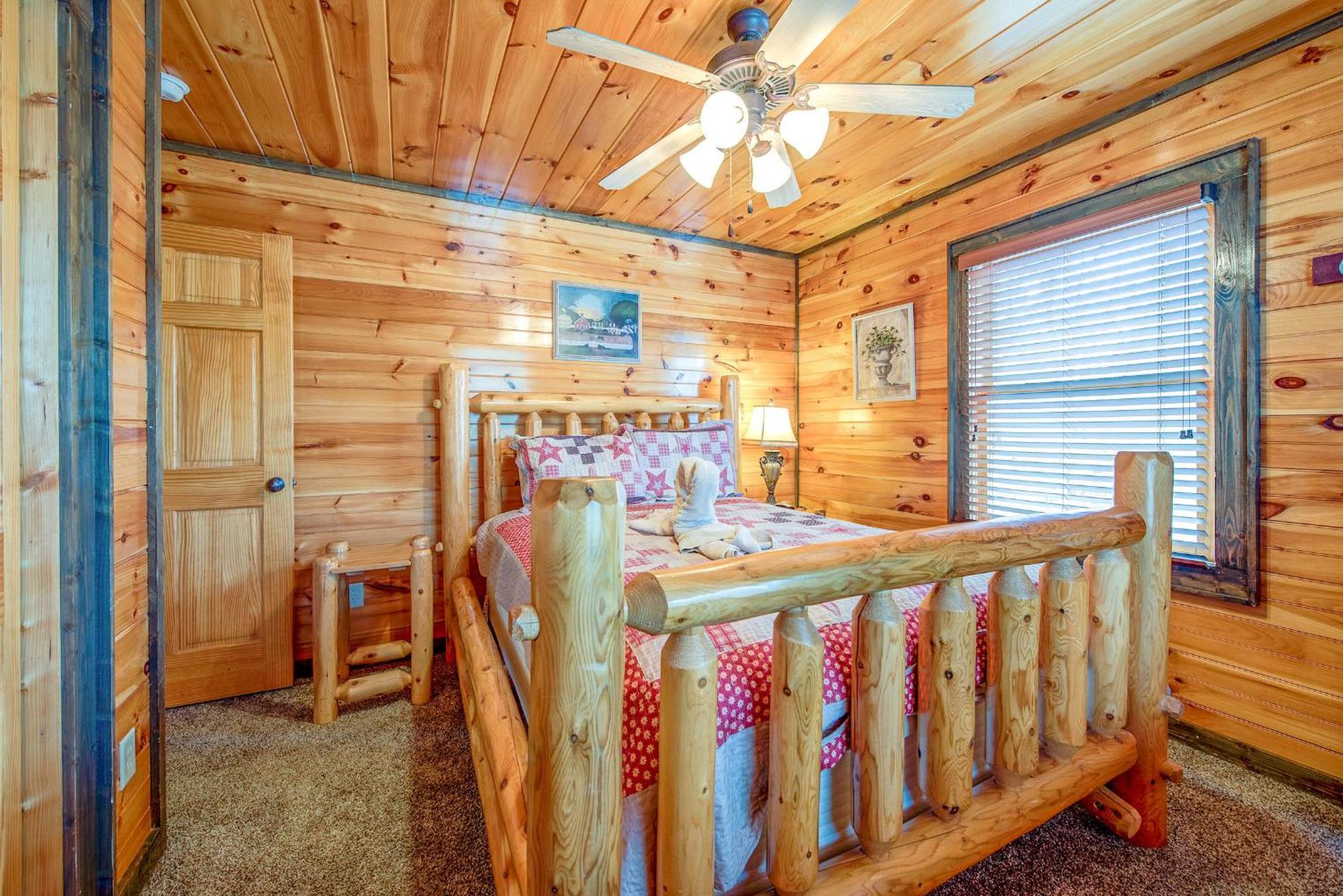 Standing Bear Lodge ガトリンバーグ エクステリア 写真