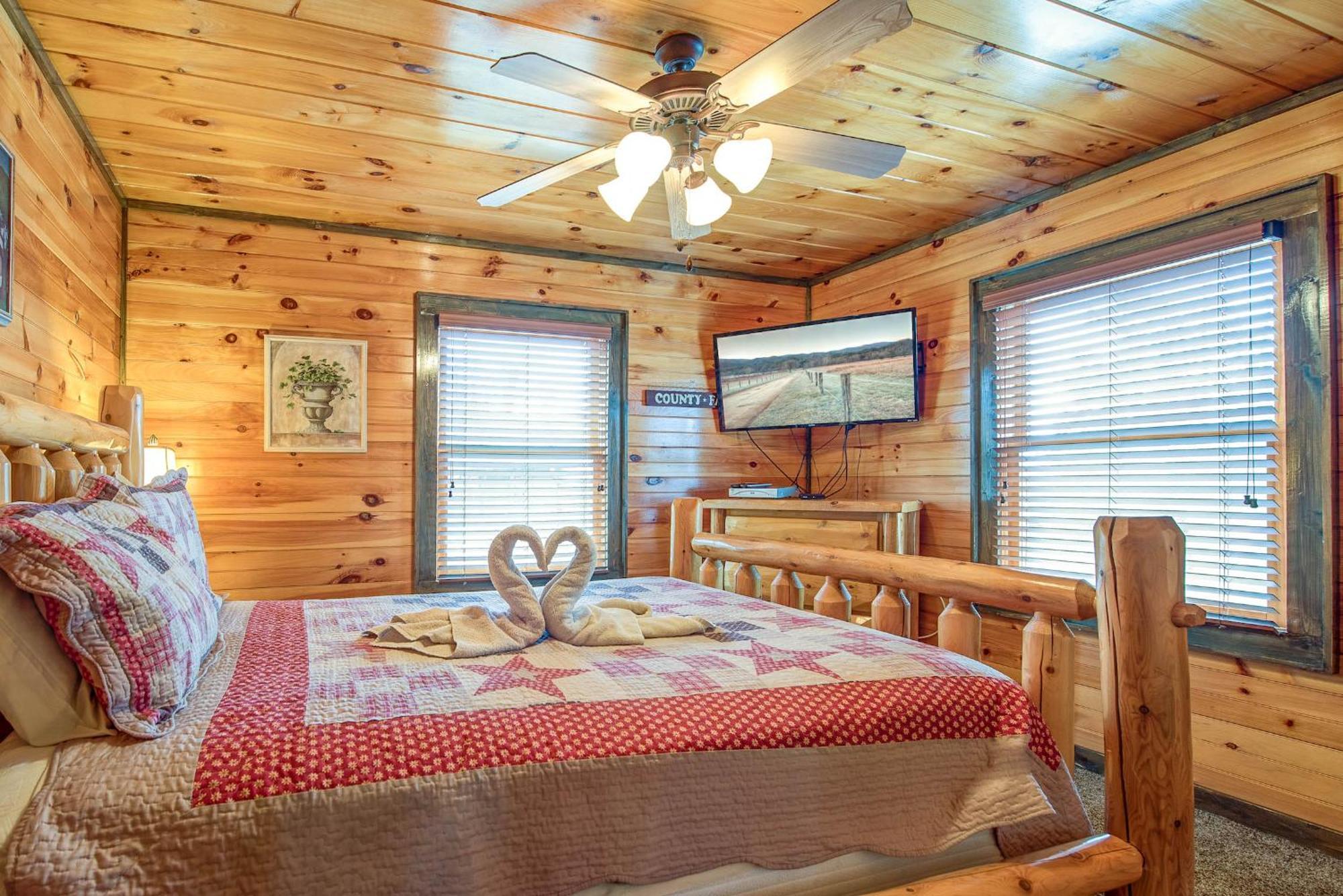 Standing Bear Lodge ガトリンバーグ エクステリア 写真